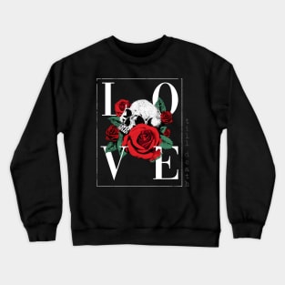 Vlone Love Till Death Crewneck Sweatshirt